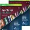 Rockwood and Green’s Fractures in Adults, 9th Edition, Volume 1 (Original PDF from Publisher)