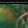 Mayo Clinic Electrophysiology Online Board Review 2024