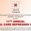 11th Annual Critical Care Refresher Course 2023 ISCCM Videos