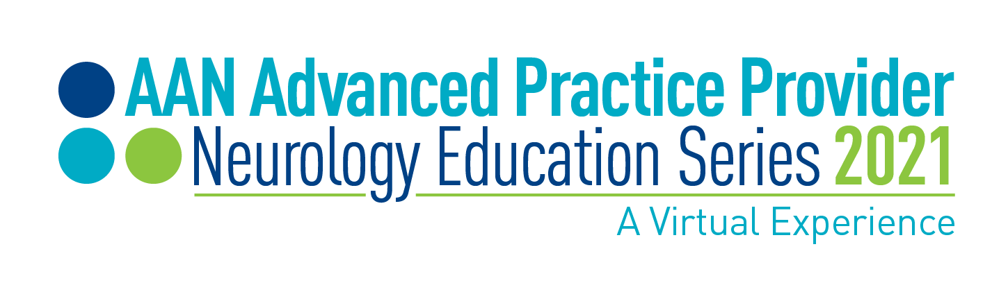 2021 AAN Advanced Practice Provider Neurology Education Series