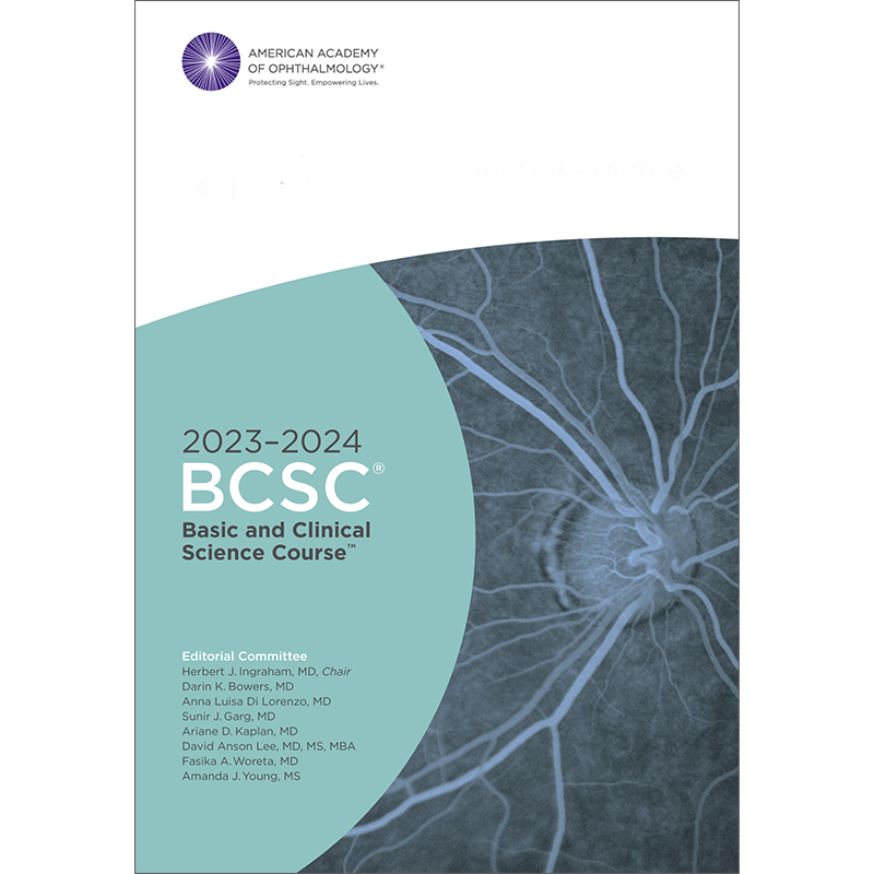 2023 2024 Basic And Clinical Science Course Complete Set Original PDF From Publisher