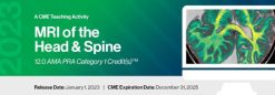 2023 MRI Of The Head & Spine