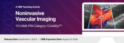 2023 Noninvasive Vascular Imaging A CME Teaching Activity