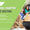 2023 Washington Chapter Annual Scientific Meeting