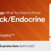 2024 Classic Lectures in Pathology What You Need to Know Head and Neck Endocrine Pathology