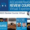 24th ASCeXAM ReASCE Review Course Virtual Experience 2023 1