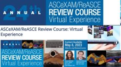 24th ASCeXAM ReASCE Review Course Virtual Experience 2023 1