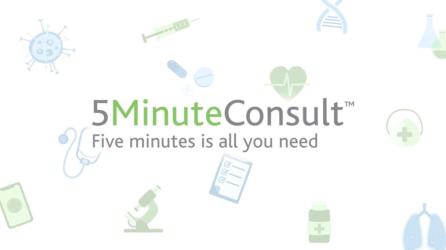 5MinuteConsult 1 Year Subscription