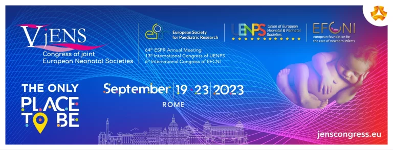5th Congress of joint European Neonatal Societies 2023 768x294 2