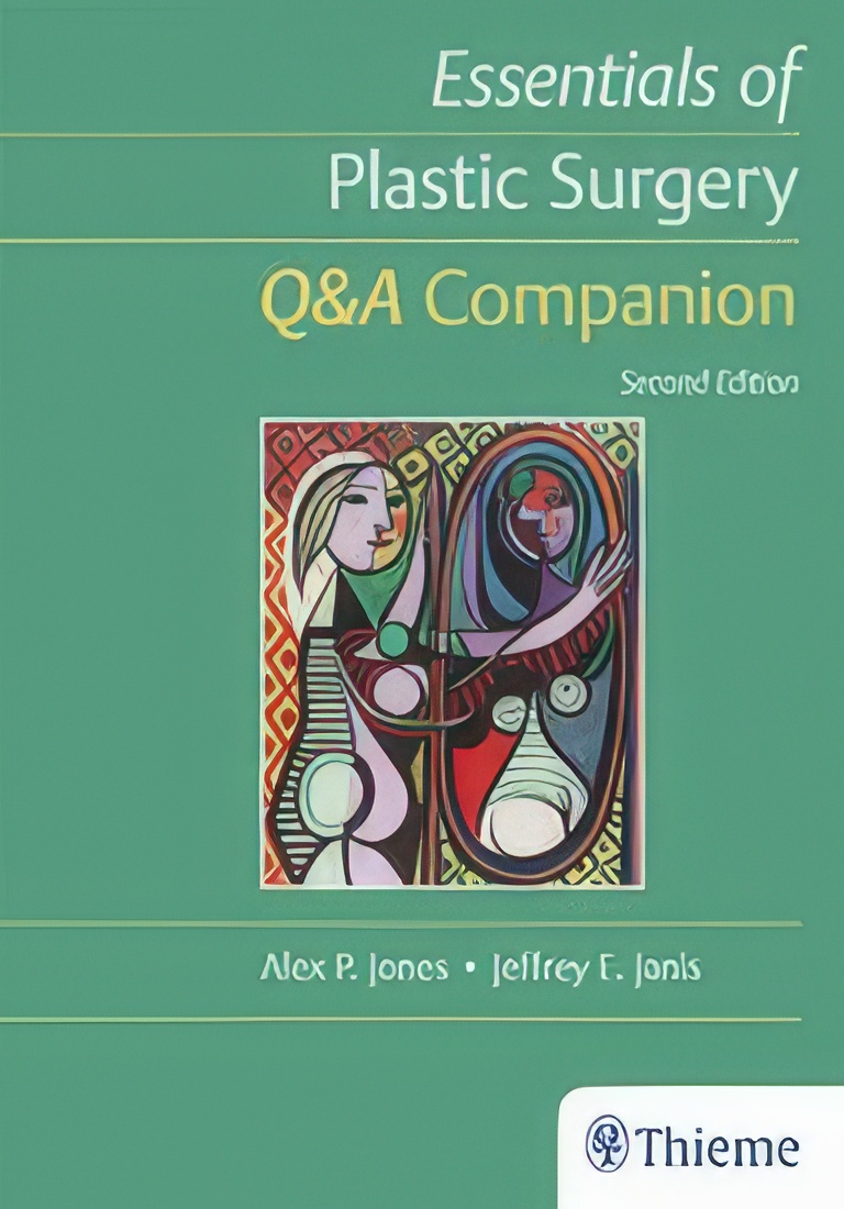 Essentials Of Plastic Surgery: Q&A Companion, 2nd Edition (Original PDF From Publisher)