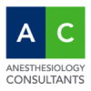 Anesthesiology Consultants CME VIDEOS