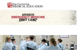 CCME Advanced EM Boot Camp Self Study Course 2023