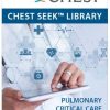 CHEST SEEK Library 2022 Videos Audios Flashcards Qbanks 1