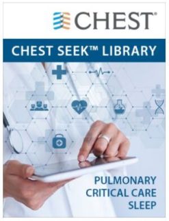 CHEST SEEK Library 2022 Videos Audios Flashcards Qbanks 1