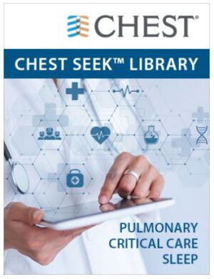 CHEST SEEK Library 2022 Videos Audios Flashcards Qbanks 1