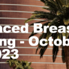CMEscience Advanced Breast Imaging – October 12 13 2023
