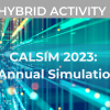 Cedars Sinai CALSIM Annual Simulation Conference 2023 scaled