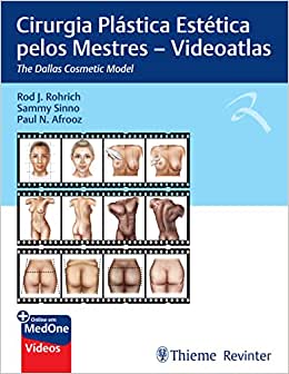 Cirurgia Plástica Estética Pelos Mestres: The Dallas Cosmetic Model