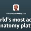Complete Anatomy 1 year Subscription