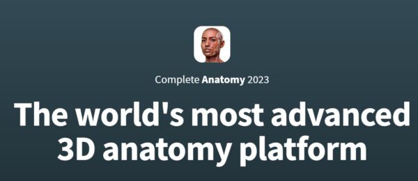 Complete Anatomy 1 year Subscription