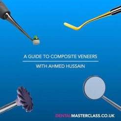 Composite Veneer By: Dr Ahmed Hussain