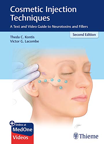 Cosmetic Injection Techniques A Text And Video Guide To Neurotoxins And Fillers Videos Only Well Organized