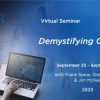 Demystifying Occlusion (Recorded Seminar)