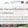 EBSCO eBooks Harvard Business Review Press
