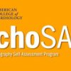 EchoSAP Echocardiography Self Assessment Program 2020 CME VIDEOS