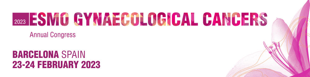 The ESMO Gynaecological Cancers Congress 2023