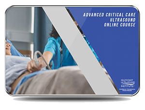 Gulfcoast Ultrasound Advanced Critical Care Ultrasound 2024