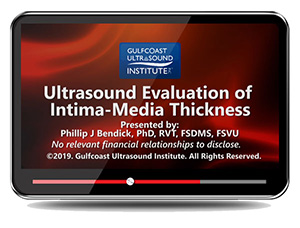 Gulfcoast Ultrasound Evaluation of Intima Media Thickness