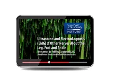 Gulfcoast Ultrasound and Electrodiagnosis EMG of the Brachial Plexus