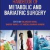 Handbook Of Metabolic And Bariatric Surgery EPUB