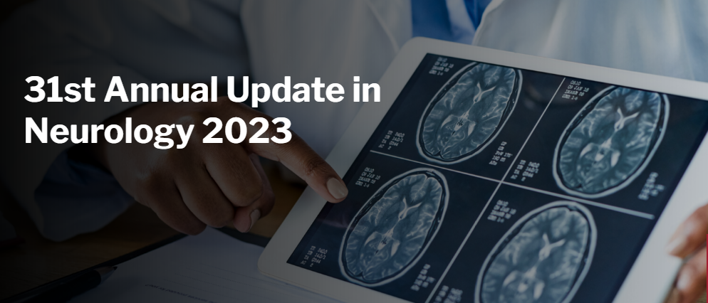 Harvard 31st Annual Update in Neurology 2023 Videos 1
