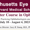 Harvard Lancaster Course in Ophthalmology 2023 Videos