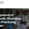 Harvard Management of Pancreatic Disorders for the Practicing Clinician 2024