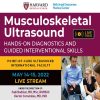 Harvard Musculoskeletal Ultrasound Hands On Diagnostics and Guided Interventional Skills 2022