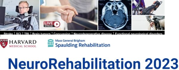 Harvard NeuroRehabilitation 2023 CME VIDEOS