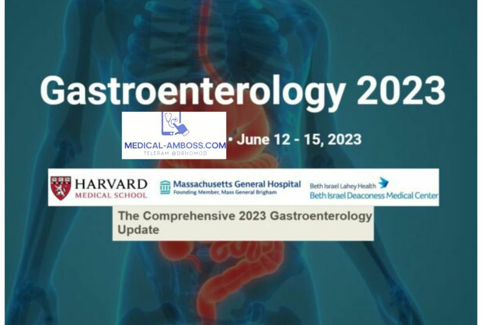 Harvard The Comprehensive Gastroenterology Update 2023