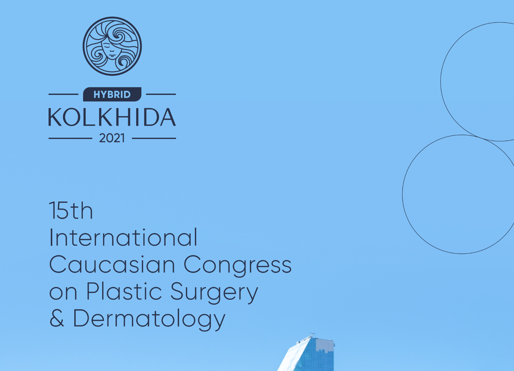 ISAPS 15th International Caucasian Congress on Plastic Surgery Dermatology Kolkhida 2021