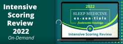 Intensive Scoring Review 2022 On Demand