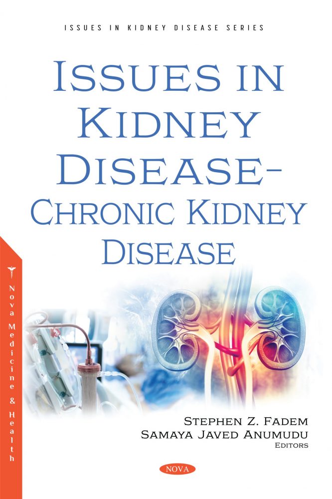 Issues in Kidney Disease – Chronic Kidney Disease Original PDF From Publisher
