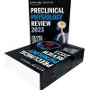 Kaplan Preclinical Physiology Review 2023 For USMLE Step 1 High Quality Image PDF