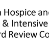 MD Anderson Updates in Hospice and Palliative Care and Intensive Physician Board Review 2023 Videos
