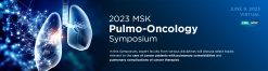 MSK Pulmo Oncology Symposium 2023