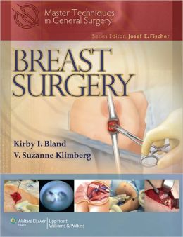 Master Techniques In General Surgery Breast Surgery Original PDF From Publisher