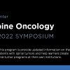 Multidisciplinary Spine Oncology Symposium 2022