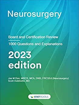 Neurosurgery Board and Certification Review 2023 Edition AZW3 EPUB Converted PDF