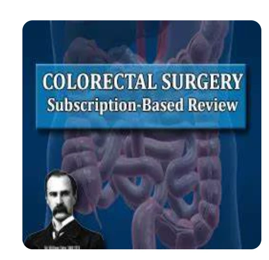 Osler Colorectal Surgery 2024 Subscription Based Review
